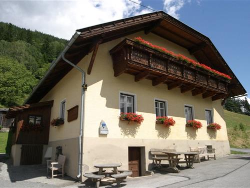 Holiday Home/Apartment - 16 persons -  - 9821 - Obervellach Im Mölltal.