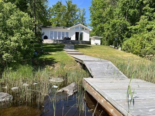 Holiday home - 4 persons -  - 57777 - Järnforsen