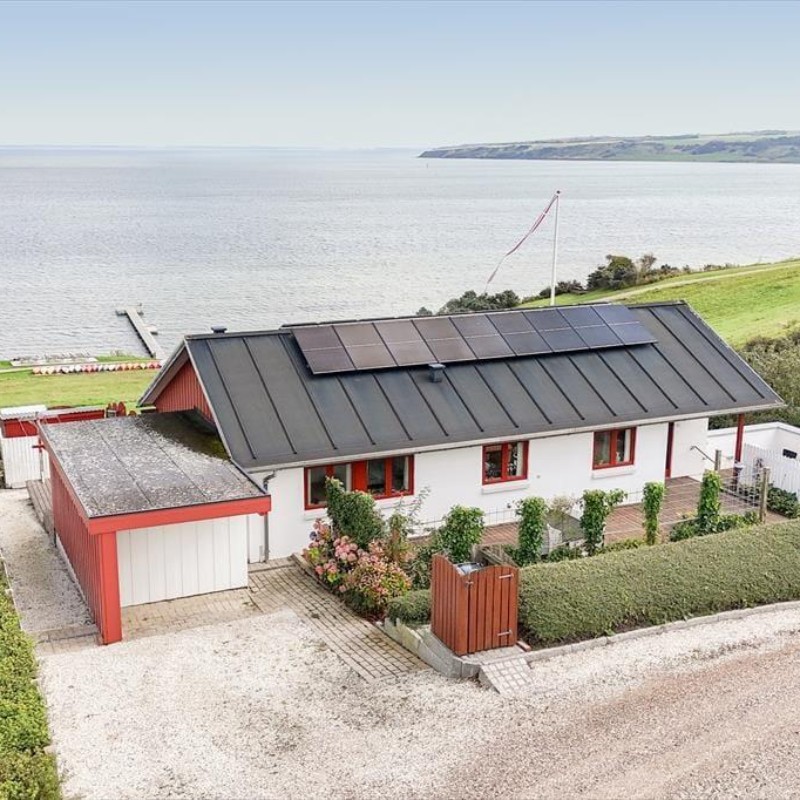 Ferienhaus - 4 Personen -  - Syrenvej - Gjellerodde - 7620 - Lemvig