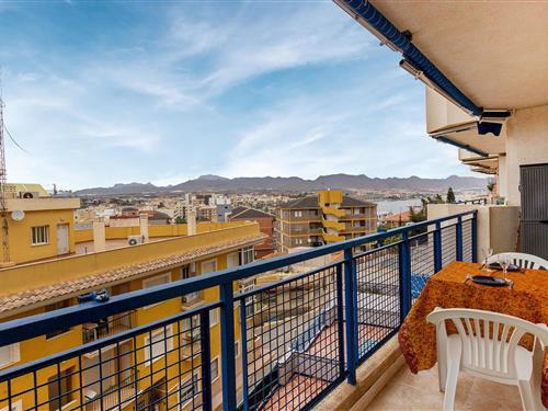 Semesterhus/Semesterlägenhet - 3 personer -  - Calle Carrascos - 30860 - Puerto De Mazarrón