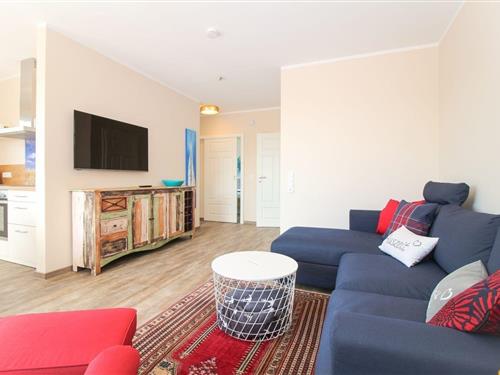 Ferieleilighet - 4 personer -  - Westlinteler Weg 70 f - 26506 - Norden