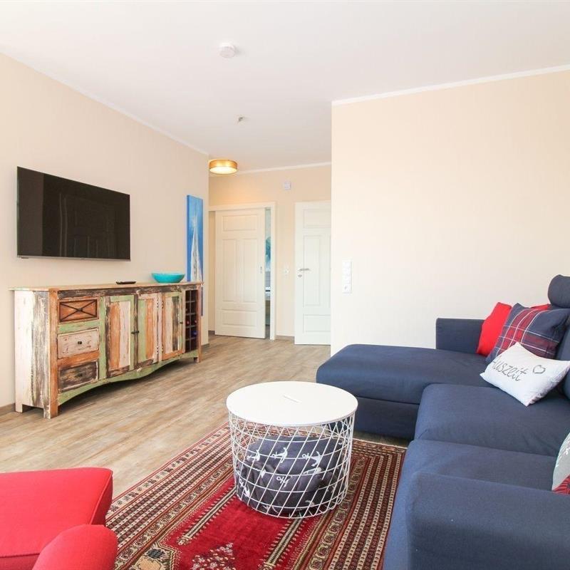 Ferielejlighed - 4 personer -  - Westlinteler Weg 70 f - 26506 - Norden