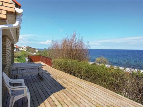 Sommerhus - 4 personer -  - Jessensvej - 4583 - Sjællands Odde