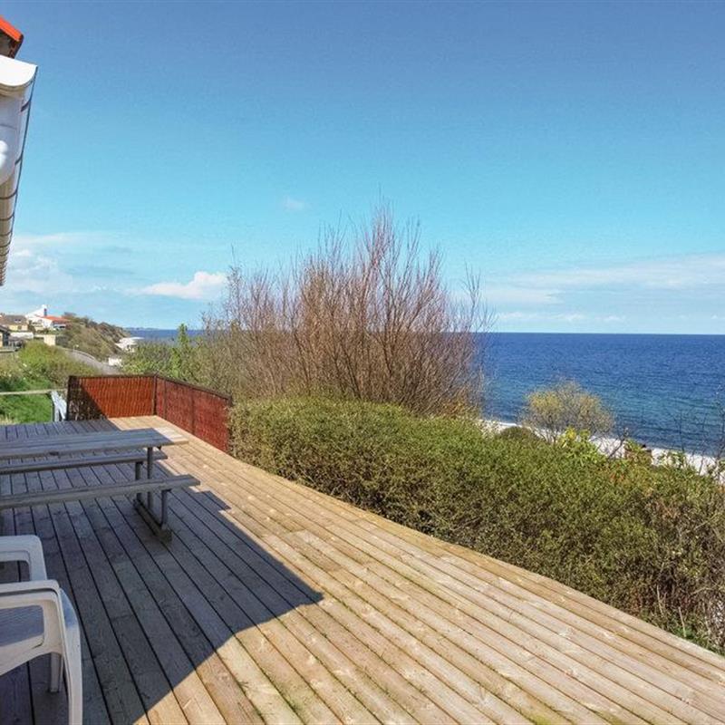 Ferienhaus - 4 Personen -  - Jessensvej - 4583 - Själlands Odde