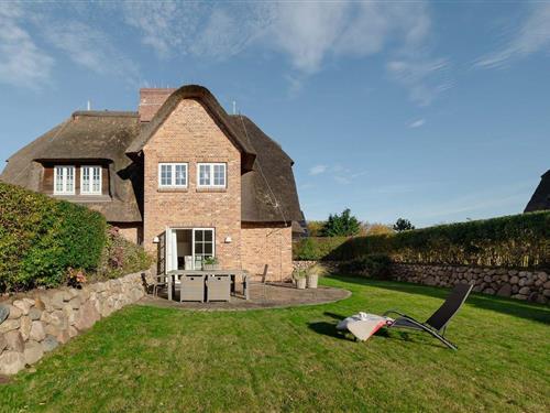 Feriehus - 4 personer -  - Osterweg - 25996 - Wenningstedt-Braderup (Sy