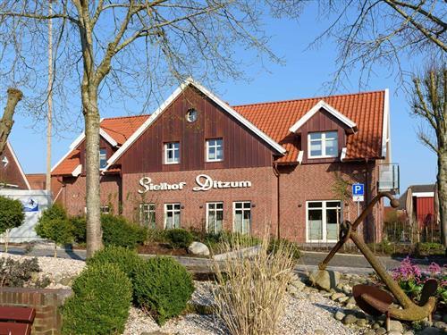 Ferieleilighet - 4 personer -  - Sielstraße - 26844 - Jemgum