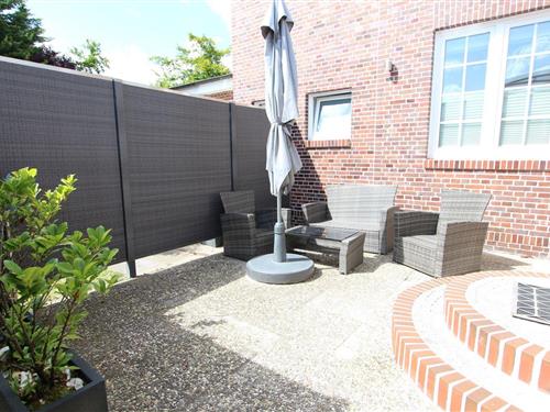 Holiday apartment - 2 persons -  - Mittelstraße - 26465 - Langeoog