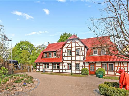 Semesterlägenhet - 4 personer -  - Dorfstraße - 17207 - Südmüritz