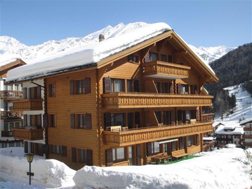 Ferienhaus - 2 Personen -  - Lehnstrasse - 3906 - Saas-Fee