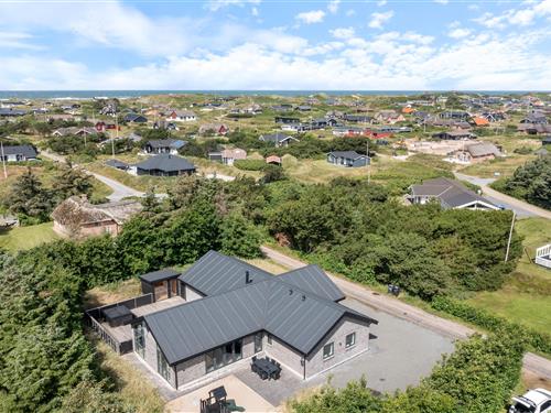 Sommerhus - 8 personer -  - Harbo Stages Vej - Søndervig - 6950 - Ringkøbing