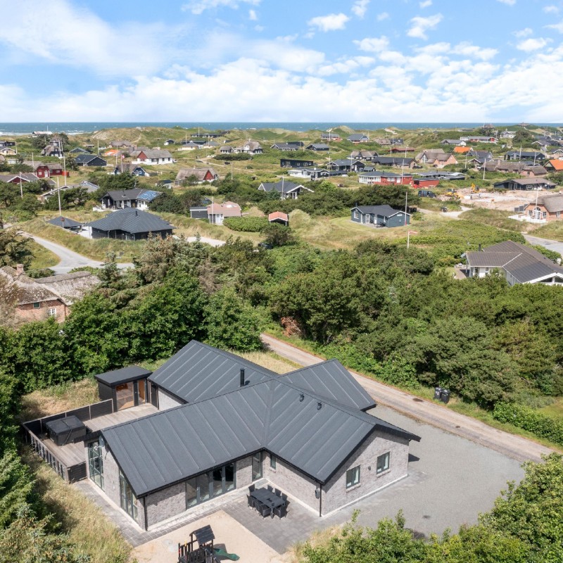 Sommerhus - 8 personer -  - Harbo Stages Vej - Søndervig - 6950 - Ringkøbing