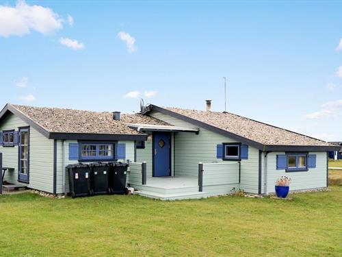 Sommerhus - 6 personer -  - Kobbelsti - Klitmøller - 7700 - Thisted