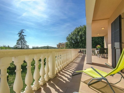Ferienwohnung - 6 Personen -  - Trsi - 52440 - Porec