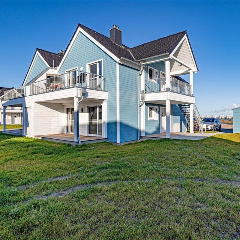 Ferielejlighed - 4 personer -  - Matrosenring - Schmuckstück, Ostseeresort Olpenitz - 24376 - Olpenitz