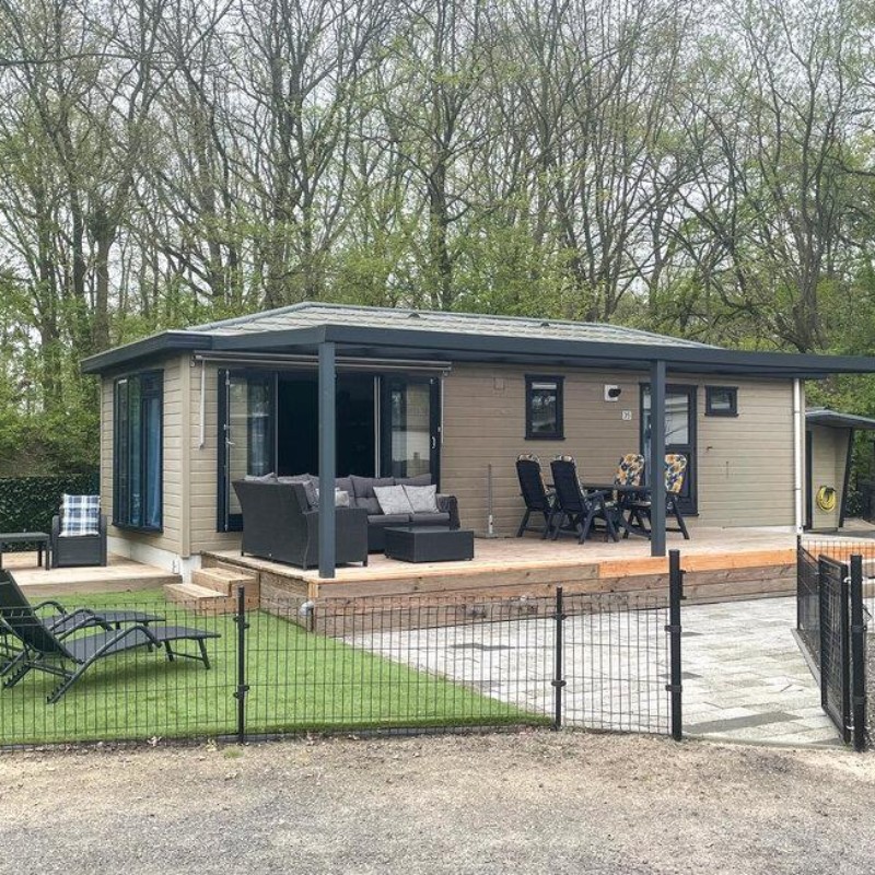 Mobilehome - 4 personer -  - Straatsven - 5411 RS - Zeeland