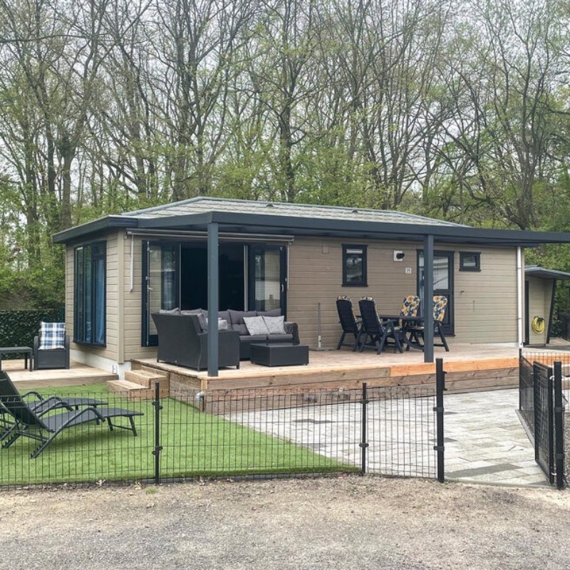Mobilehome - 4 personer -  - Straatsven - 5411 RS - Zeeland