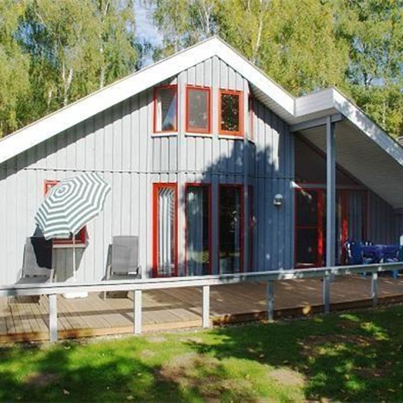 Sommerhus - 6 personer -  - Walter-Gotsmann-Straße - 17252 - Mirow