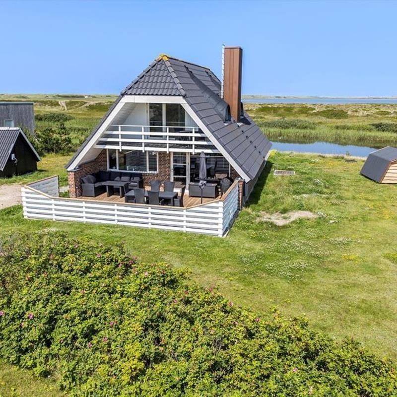 Ferienhaus - 6 Personen -  - Mågevej - Agger - 7770 - Vestervig