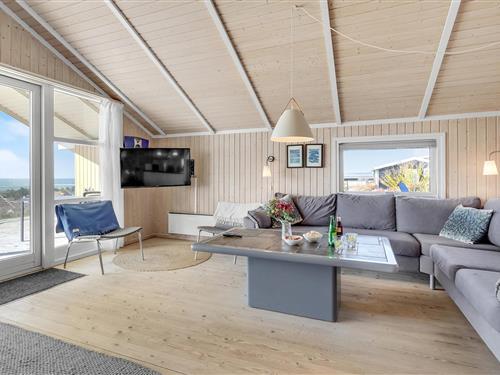 Sommerhus - 8 personer -  - Bakkedraget - Drøsselbjerg - 4200 - Slagelse