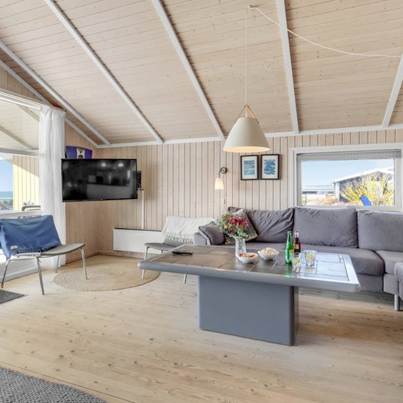 Sommerhus - 8 personer -  - Bakkedraget - Drøsselbjerg - 4200 - Slagelse
