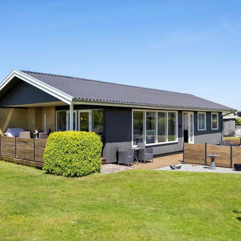 Ferienhaus - 6 Personen -  - Valhallavej - 4200 - Drösselbjerg