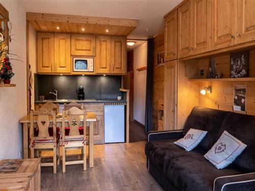 Semesterlägenhet - 3 personer -  - 73550 - Les Allues