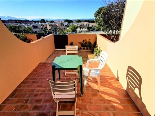 Holiday Home/Apartment - 3 persons -  - 11370 - Leucate