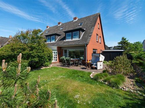 Ferienhaus - 6 Personen -  - Friesenweg - 25996 - Wenningstedt