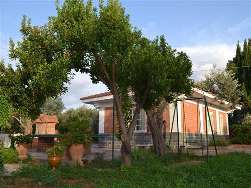 Sommerhus - 3 personer -  - Acquedolci - 98070