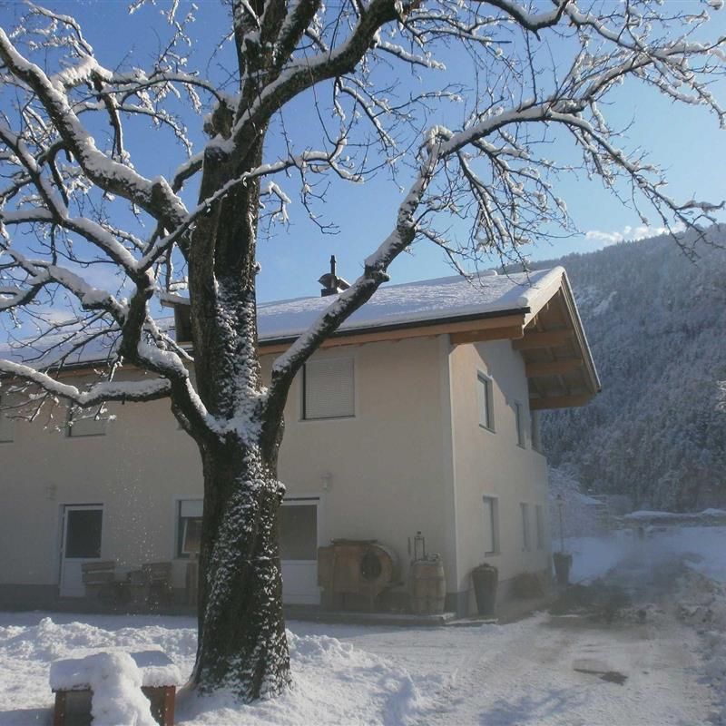 Ferielejlighed - 2 personer -  - Dorfstrasse - 6241 - Radfeld