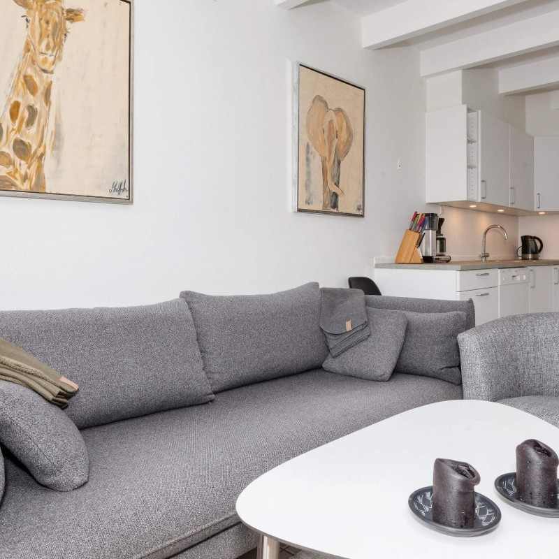 Ferienhaus - 6 Personen -  - Stranden - Öster Hurup - 9560 - Himmerland