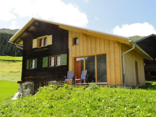 Holiday apartment - 3 persons -  - Thalkirch - 7109