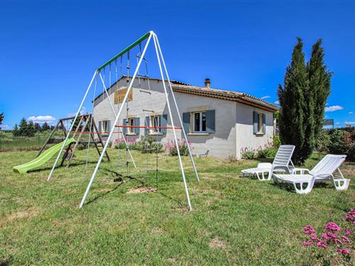 Semesterhus/Semesterlägenhet - 4 personer -  - Chemin de La Font Cavens - 30650 - Rochefort Du Gard