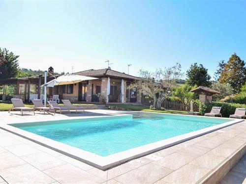 Sommerhus - 8 personer -  - Vocabolo San Rocco Basso - 06059 - Todi