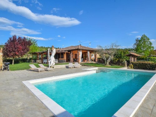 Sommerhus - 8 personer -  - Vocabolo San Rocco Basso - 06059 - Todi