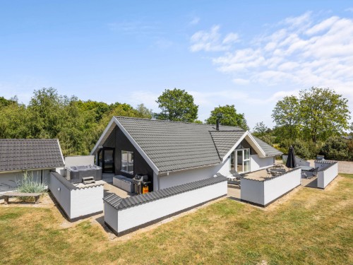 Sommerhus - 8 personer -  - Horsevej - Henneby - 6854 - Henne Strand