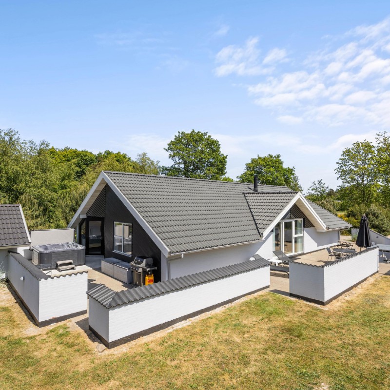 Sommerhus - 8 personer -  - Horsevej - Henneby - 6854 - Henne Strand