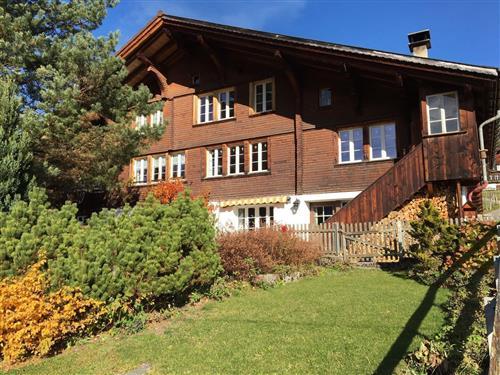 Holiday apartment - 5 persons -  - Unterdorfstrasse - 6083 - Hasliberg Hohfluh