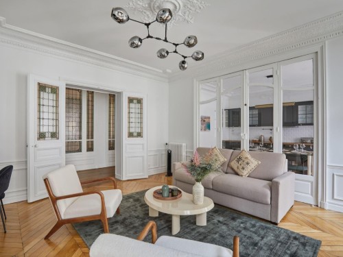 Ferielejlighed - 8 personer -  - 75010 - Paris