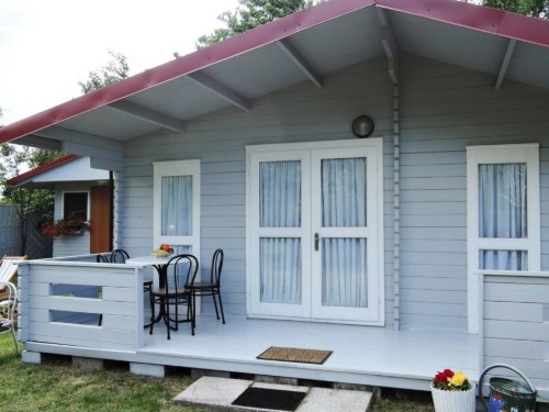 Bungalow - 4 persons -  - 72-400 - Wrzosowo