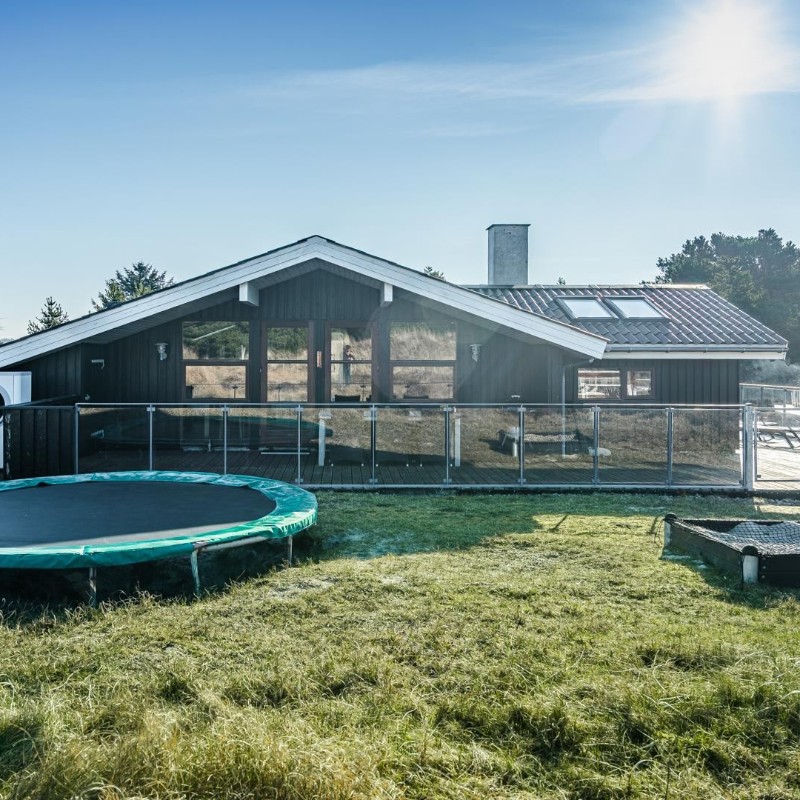 Sommerhus - 8 personer -  - Gøgevej - 6854 - Henne Strand