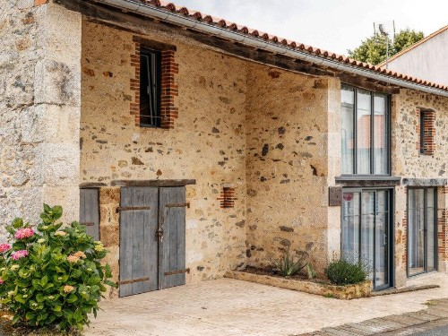 Holiday home - 7 persons -  - Rue du prieuré - Les Chatelliers Chateaumur - 85700 - Sevremont