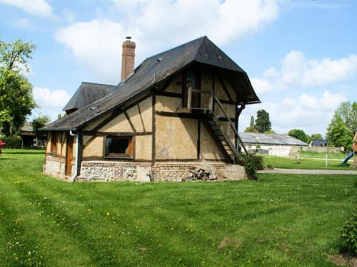 Ferienhaus - 3 Personen -  - 76520 - Fresne Le Plan