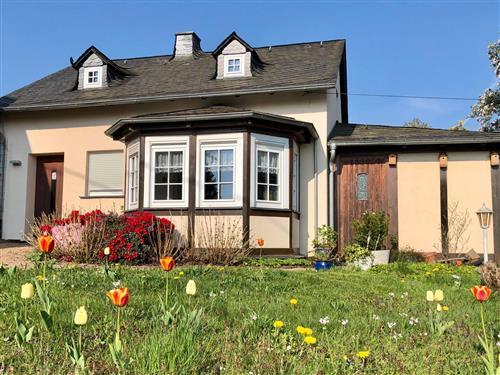 Holiday Home/Apartment - 2 persons -  - Zum Bornflur - 55767 - Schwollen