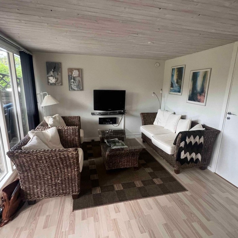 Ferienhaus - 5 Personen -  - Nyvej - Bjerge - 4480 - Southwest Zealand