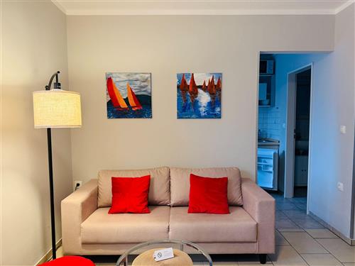 Ferieleilighet - 2 personer -  - Teichhof - 23769 - Teichhof