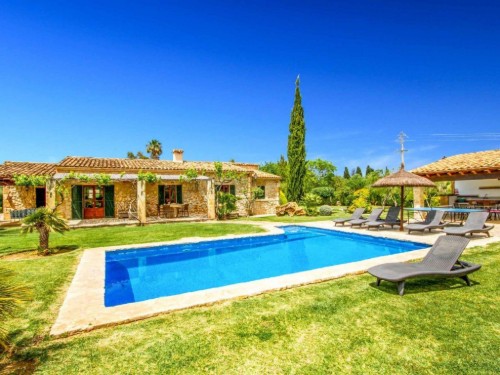 Feriehus - 6 personer -  - 07460 - Pollença