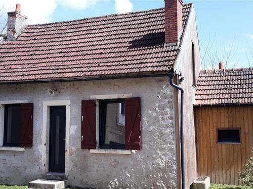 Ferienhaus - 6 Personen -  - 36200 - Le Menoux