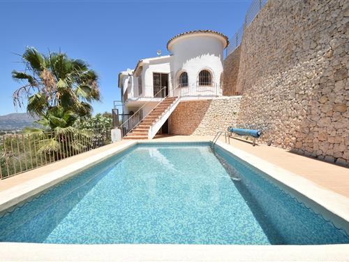 Villa - 6 persons -  - 03726 - Benitachell