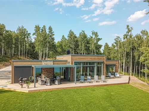 Holiday home - 5 persons -  - Motanäs - 341 93 - Bolmsö